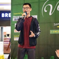 Performance, Colouring & Drawing Competition at Vegan Food Festival | SD METTA MAITREYA